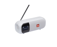 JBL Tuner 2 Bialy - 558037 - zdjęcie 2
